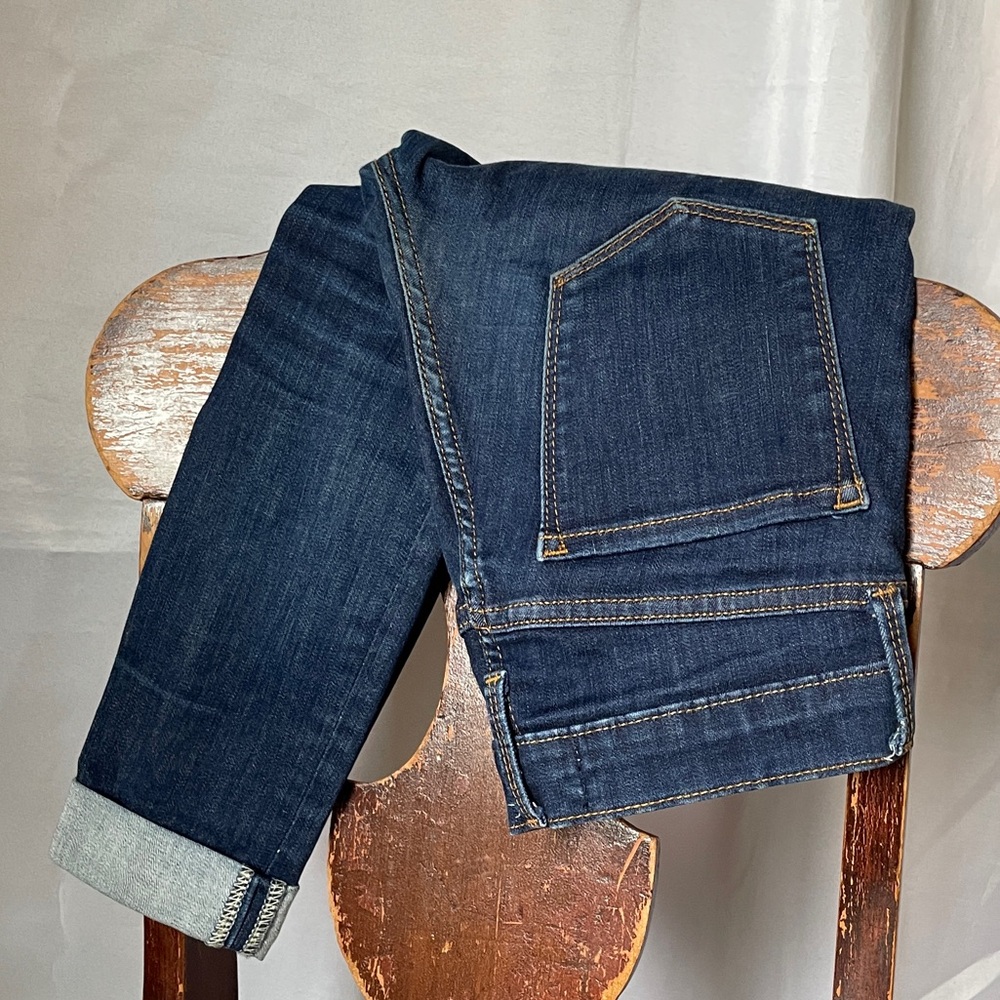 Gap jeans, size 0 (25”)